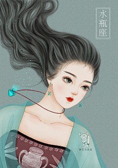 ZooeyV采集到描.绘