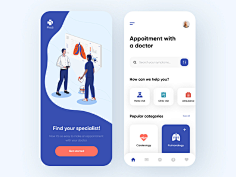 酷酷的黑采集到app