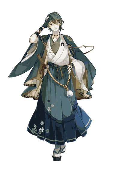 2d游戏动作-花瓣网|陪你做生活的设计师 | 查看角色立绘