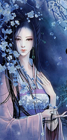 惜薇采集到古风,唯美