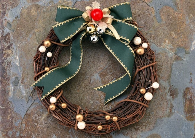 木习习你好从cqzxy转采于2018-11-28 09:23:18圣诞花环图片圣诞节木习