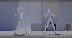 修仙御罗采集到动作GIF