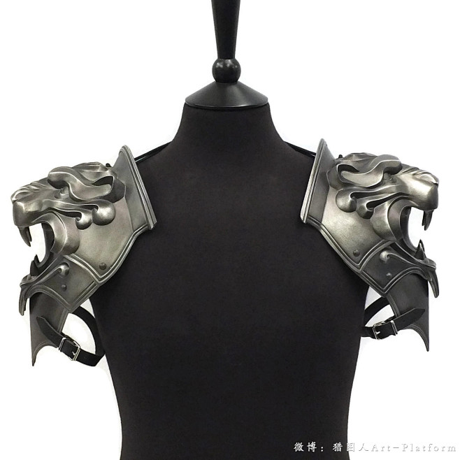 lionheadpauldrons狮子头肩甲4