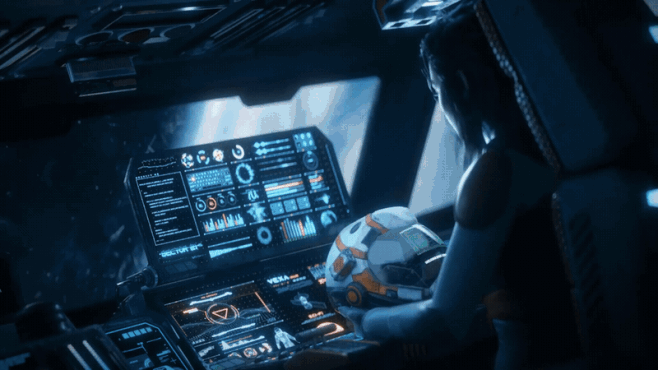 昨日再现-《Reappeared yesterday》|三维|