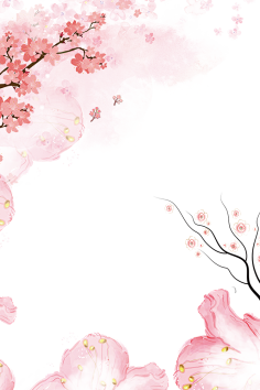 古风背景 花瓣网 陪你做生活的设计师 古建筑透明素材