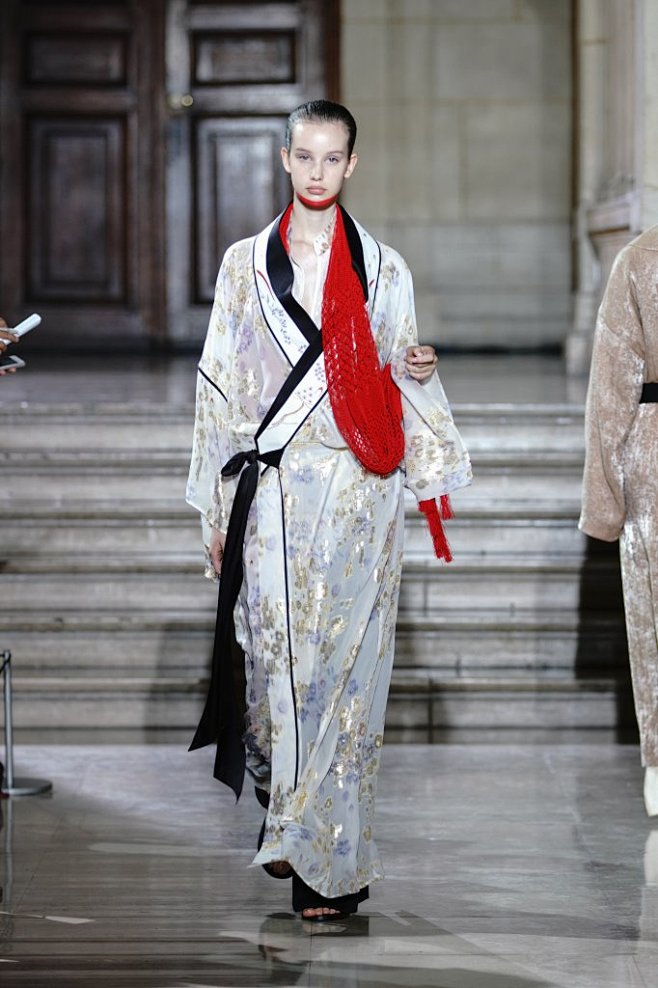 日本女设计师个性高级时尚品牌mamemamekurogouchi黑河内真衣子2019