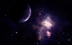 あとスにと采集到天空#星空#宇宙#太空人