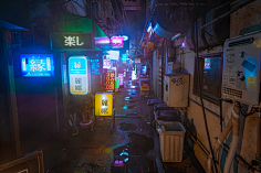 Balance_M采集到剧照/建筑/风景