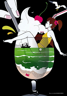 米田主动设计采集到DRAW_卡通矢量扁平