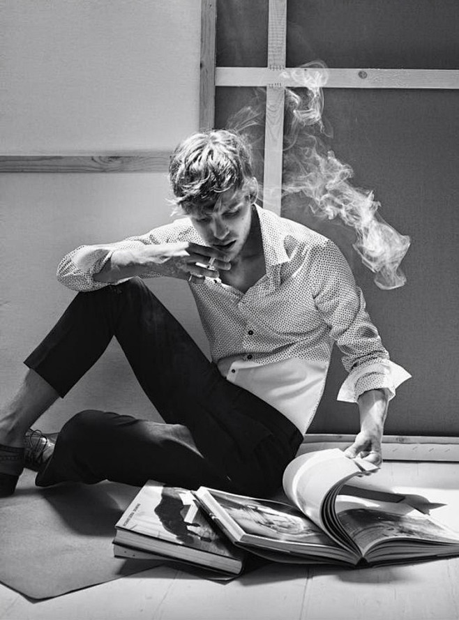 纰缪从空油瓶转采于2019-09-16 20:39:34baptiste radufe for gq