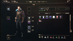 昭星采集到游戏界面
