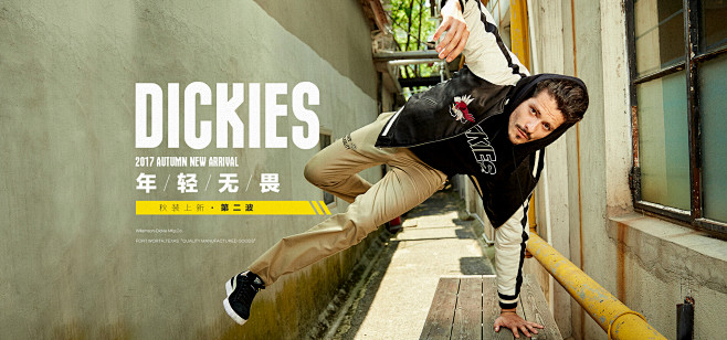 dickies