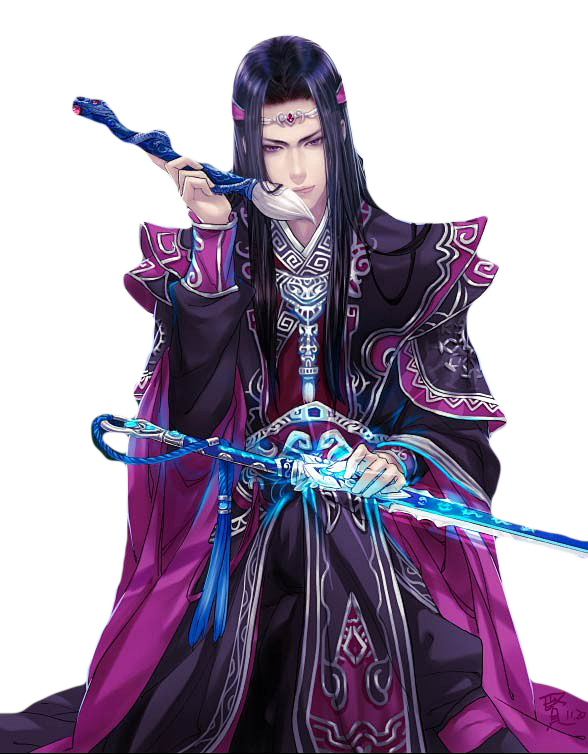 武侠人物仙侠人物玄幻人物游戏人物手游人物