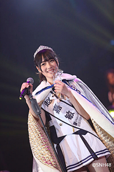 SNH48 第一届总选举