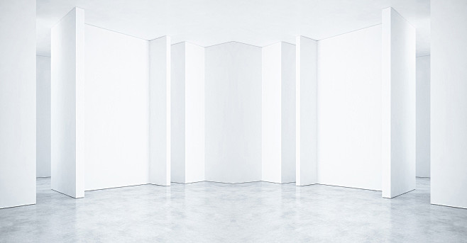 立体空间感背景素材源自