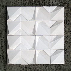瓦楞折板基立构作业图片