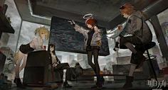 NOIR轨道采集到原画