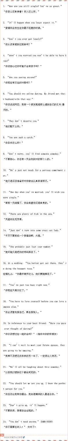 唯美英语采集到英语学习
