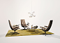 Walter Knoll Healey Lounge - Best of Salone Del Mobile 2015 | Yellowtrace
