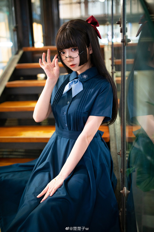 楚楚子w的微博微博