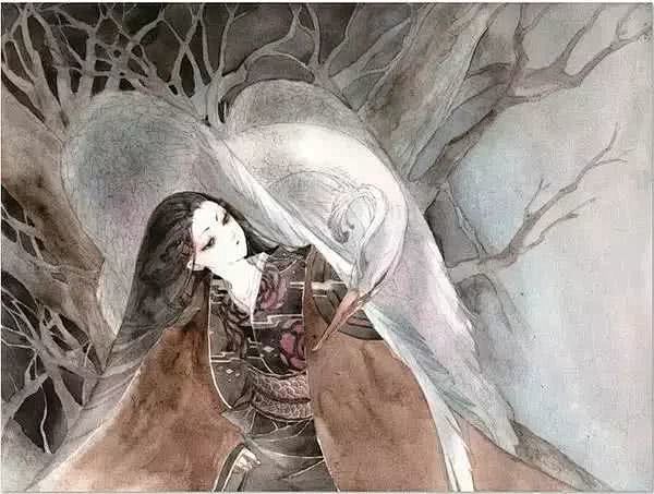 中国插画家sheep虢子楷