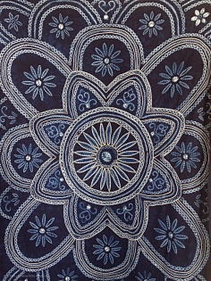 云南元素-花瓣网|陪你做生活的设计师 | 少数民族花纹 异国风情图案 