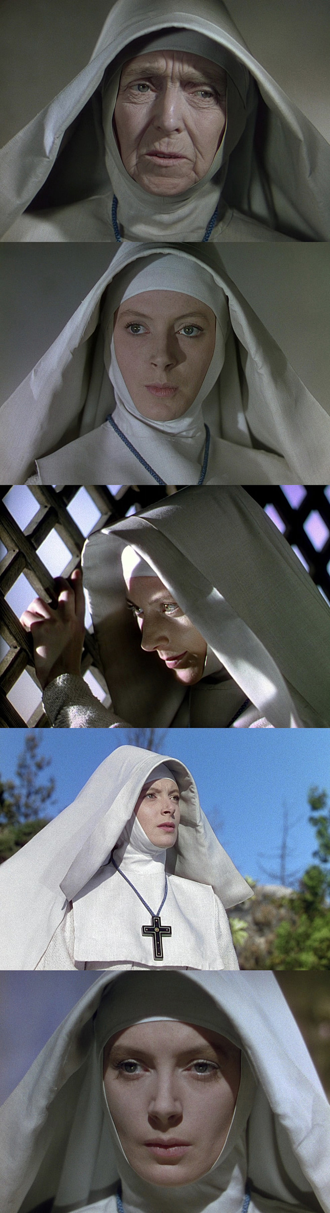 电影截图修女