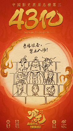 小毛毛猫儿采集到电影海报