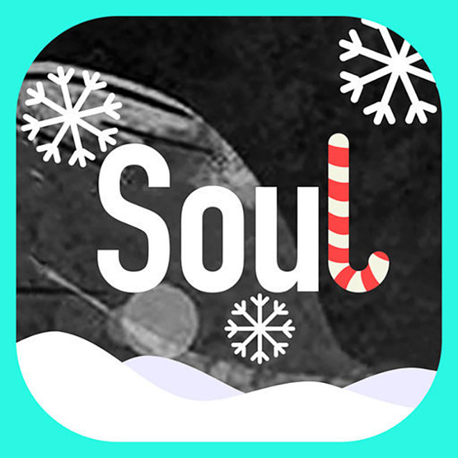 soul2017圣诞节图标applogoicon