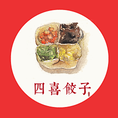 望天的白云采集到插画