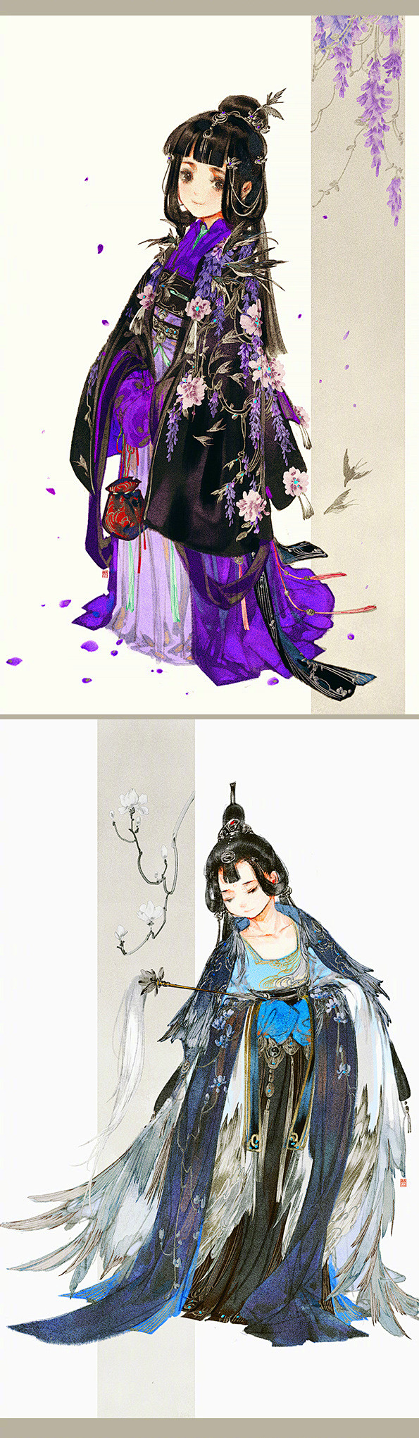 画师-伊吹