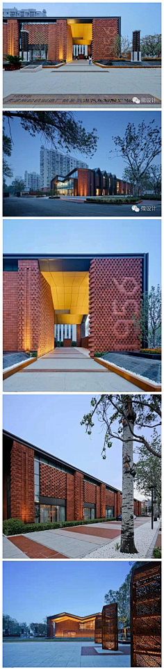 小弟智华采集到建筑立面