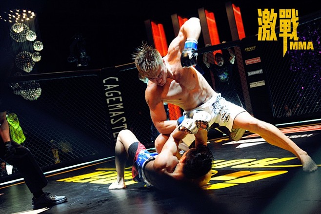 电影截图# #海报# #张家辉# #彭于晏# #电影海报# #激战海报# #激战