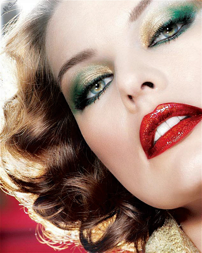 cherylulu采集到Make up