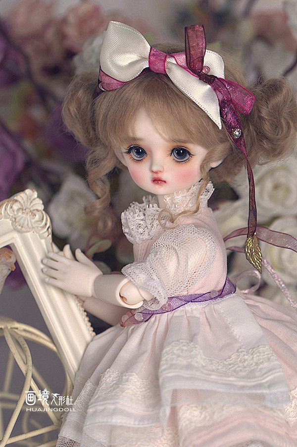 画境社16bjd娃娃sd女娃滴哒6分娃娃淘宝网