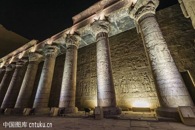 埃及 | 夏第一王朝的建立 埃德夫神庙