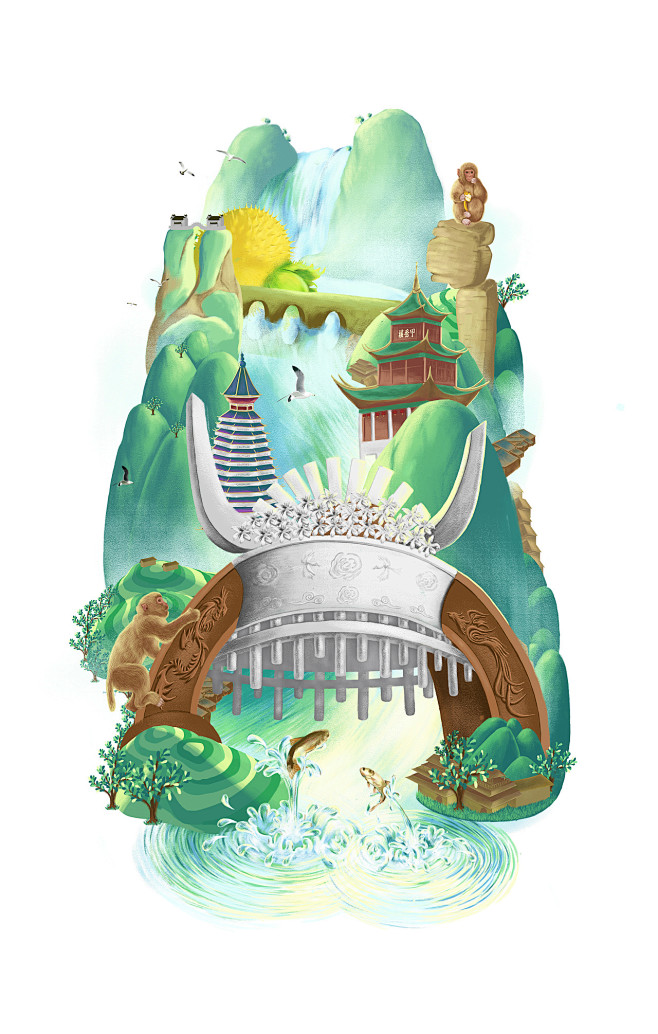 呦呦呦切克闹从shinechan转采于2021-06-17 13:34:09贵州插画,绘画呦