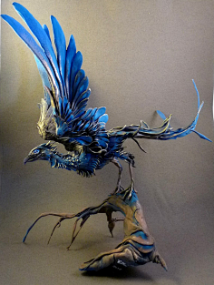 1朔风1采集到百物语-鸟类