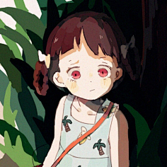 烊烊家的小仙女吖♥采集到【 动漫头像集。】