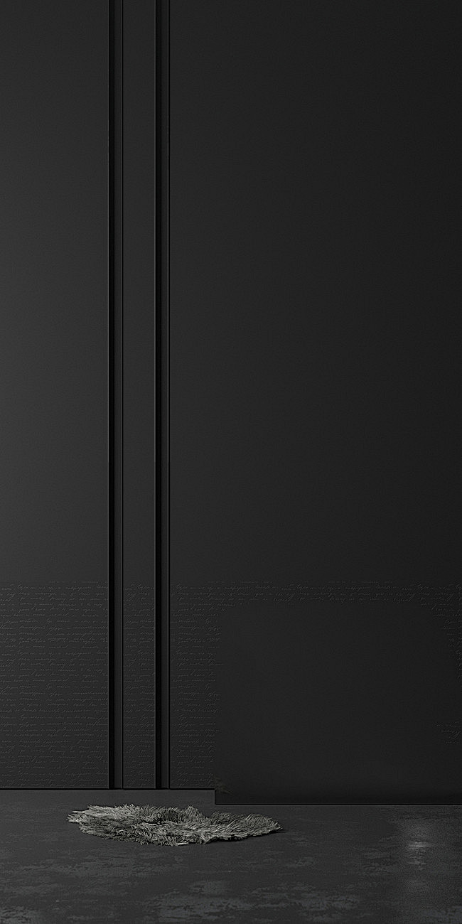 黑色质感h5背景