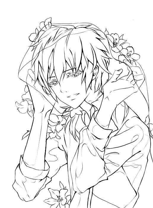 断弦野望从巧巧清转采于2016-04-18 11:53:47动漫线稿人物断弦野望该