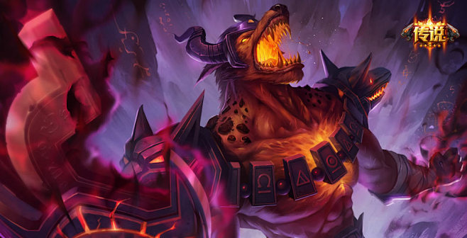 炼狱魔犬内瑟斯