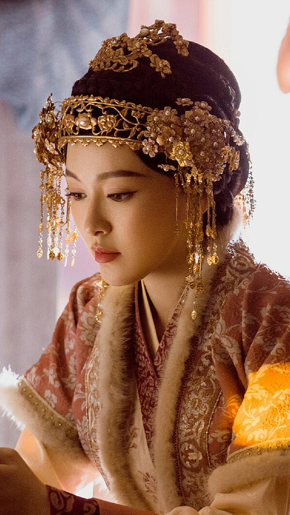 燕云台萧燕燕唐嫣