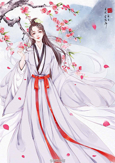 宋崽儿采集到古风人物