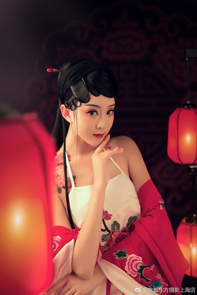 艳域东方摄影上海店的照片微相册