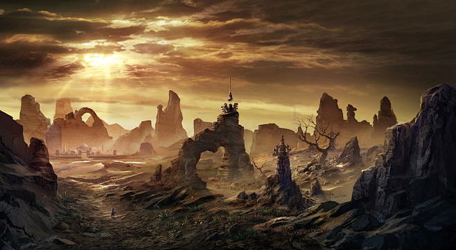 传奇背景传奇场景沙城背景