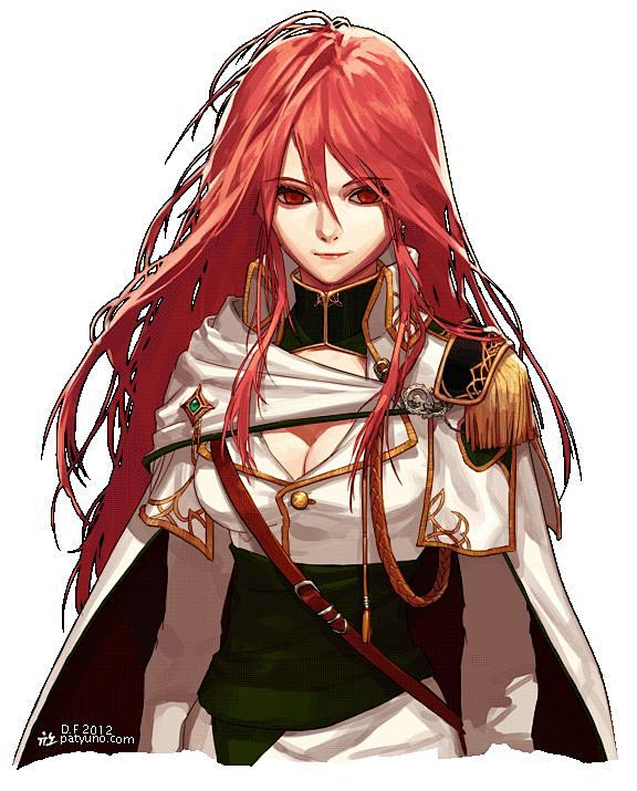 知乎 : 不看游戏模型就看地图npc的话,有没有比dnfnpc插图更精美的