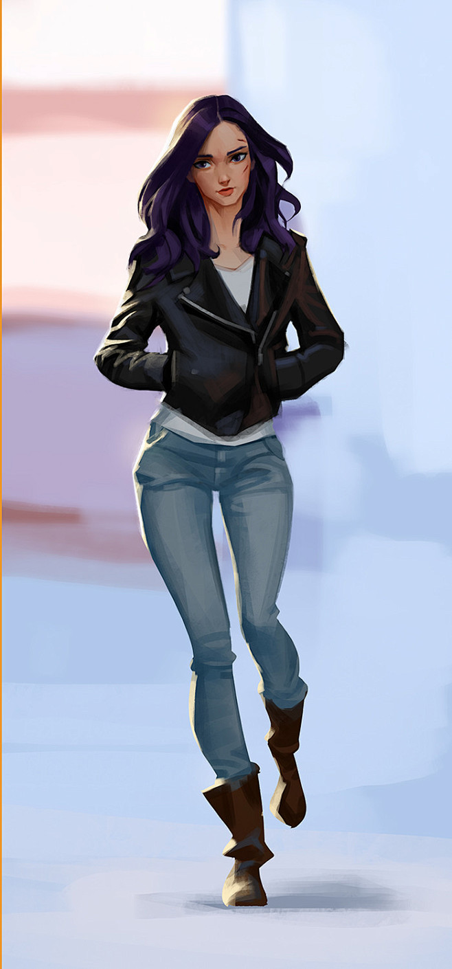 marvelsjessicajonesfanartlêlonglovethistvseriesd