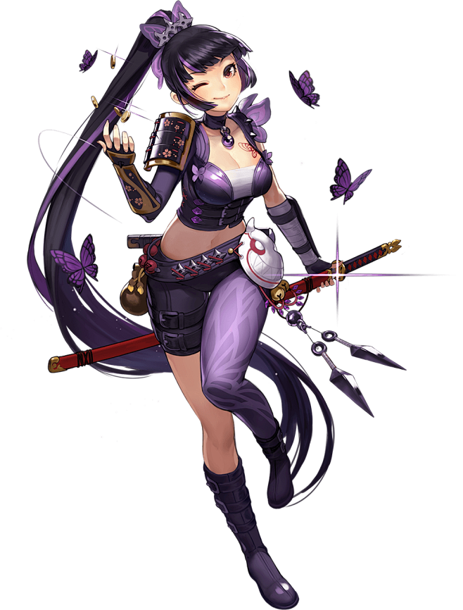 螺旋英雄谭_羽量级经典日式SRPG手游