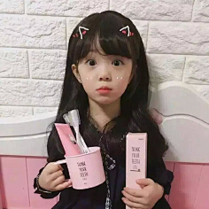 喵大仙-Yellow采集到小萝莉小女孩萌妹子